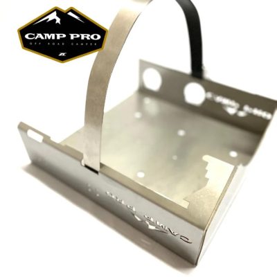 Bracket para tanque de Gas L.P. 9 y 12