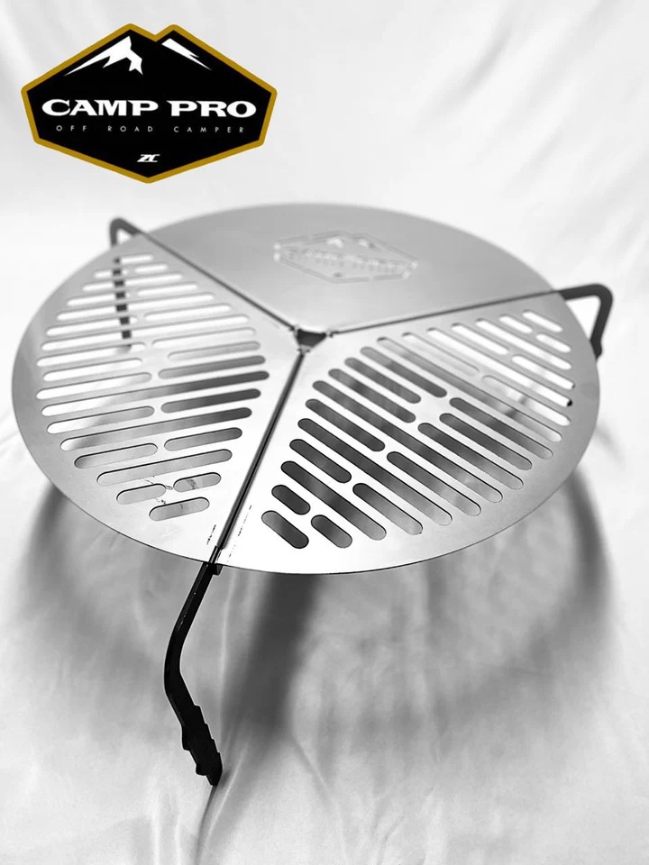 Asador de Acero Inoxidable - Image 5