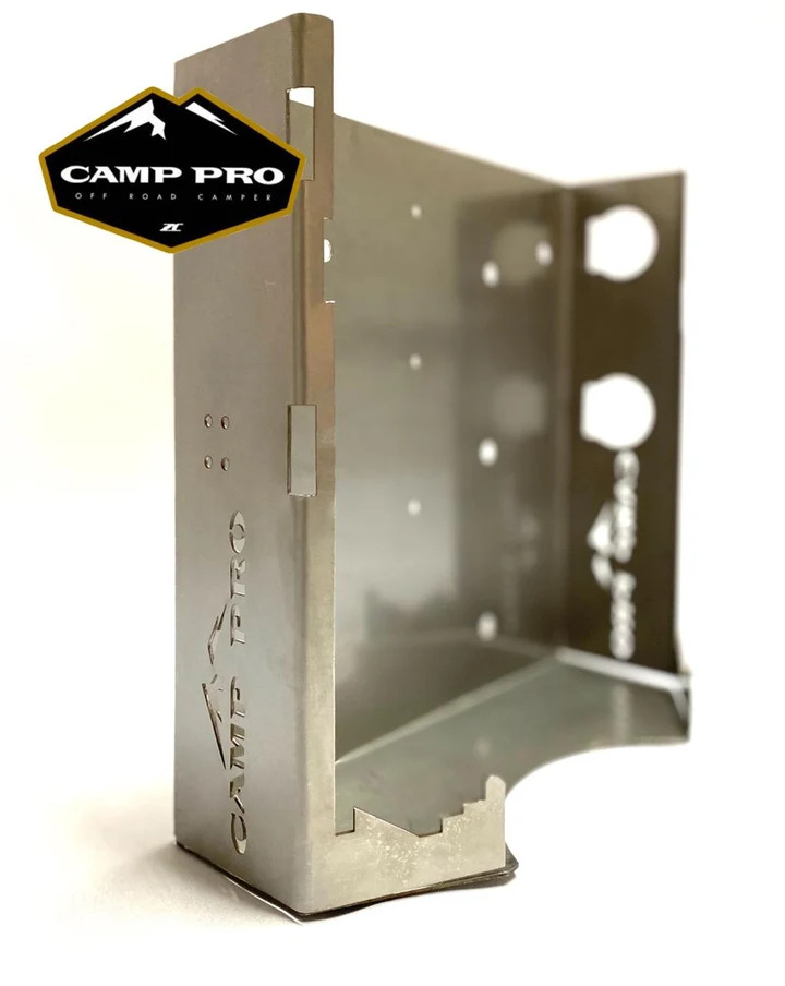 Bracket para tanque de Gas L.P. - Image 3
