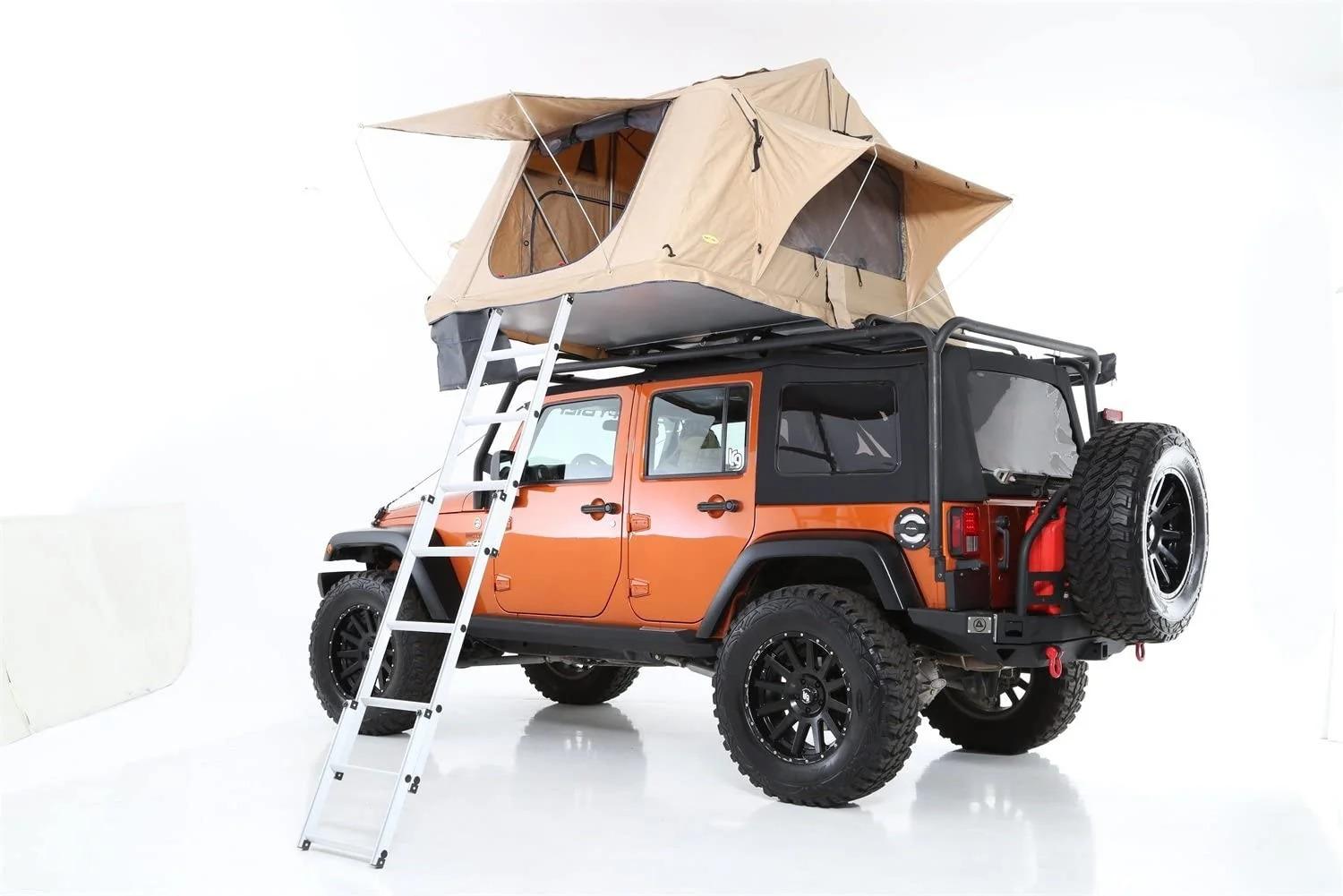 Tienda de Campaña Overlanded- Smittybilt - Image 8