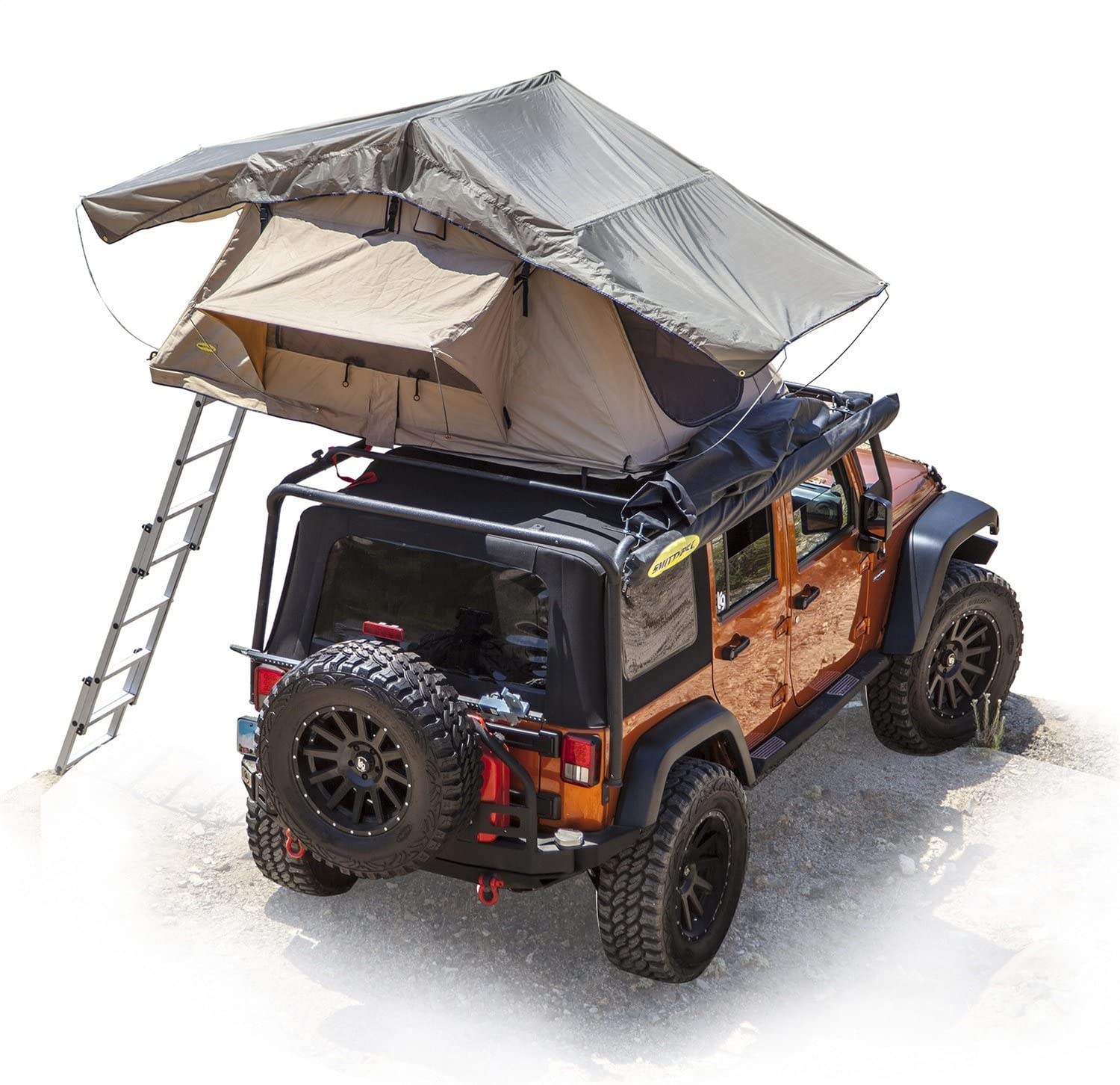 Tienda de Campaña Overlanded- Smittybilt - Image 2