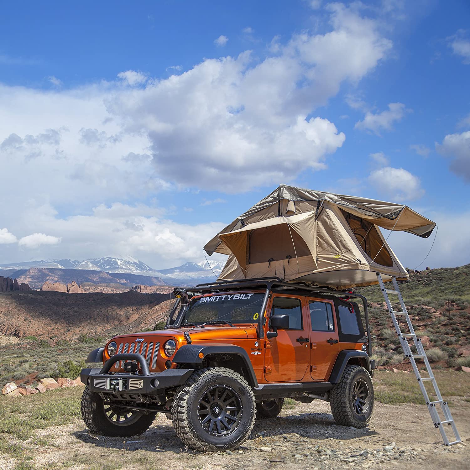 Tienda de Campaña Overlanded- Smittybilt - Image 3