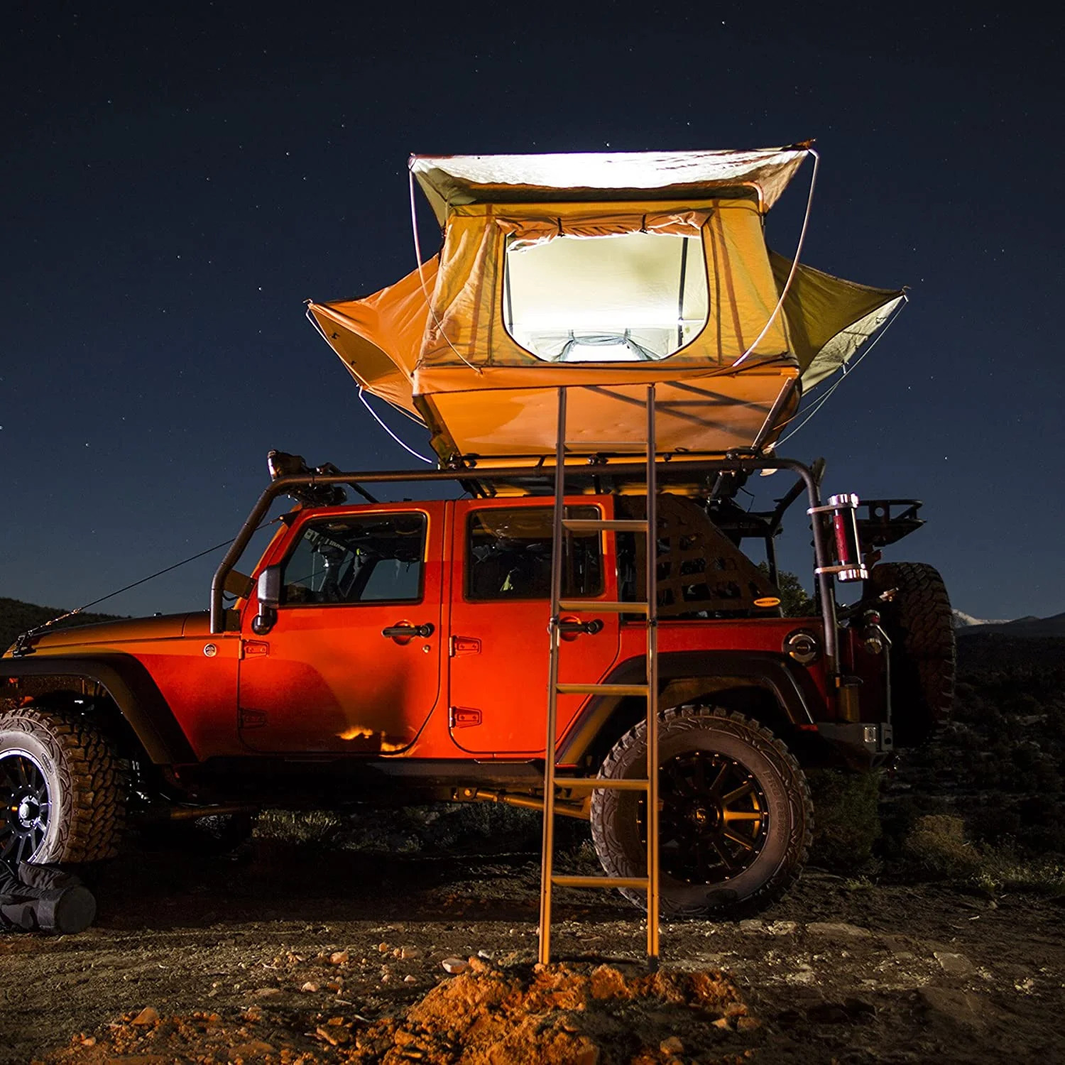 Tienda de Campaña Overlanded- Smittybilt - Image 7