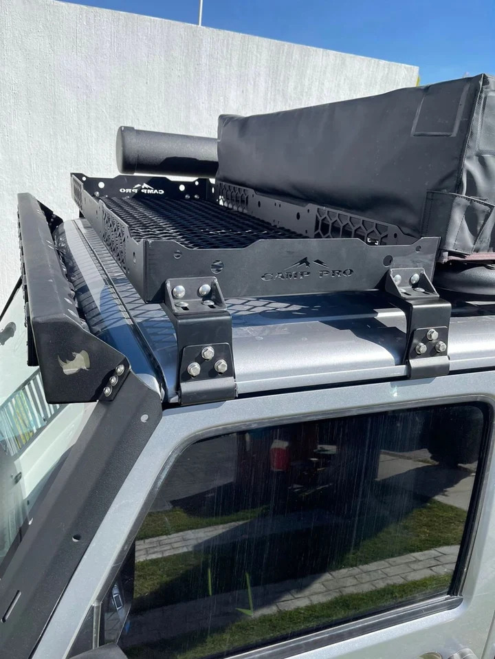 Rack de Carga Delantero